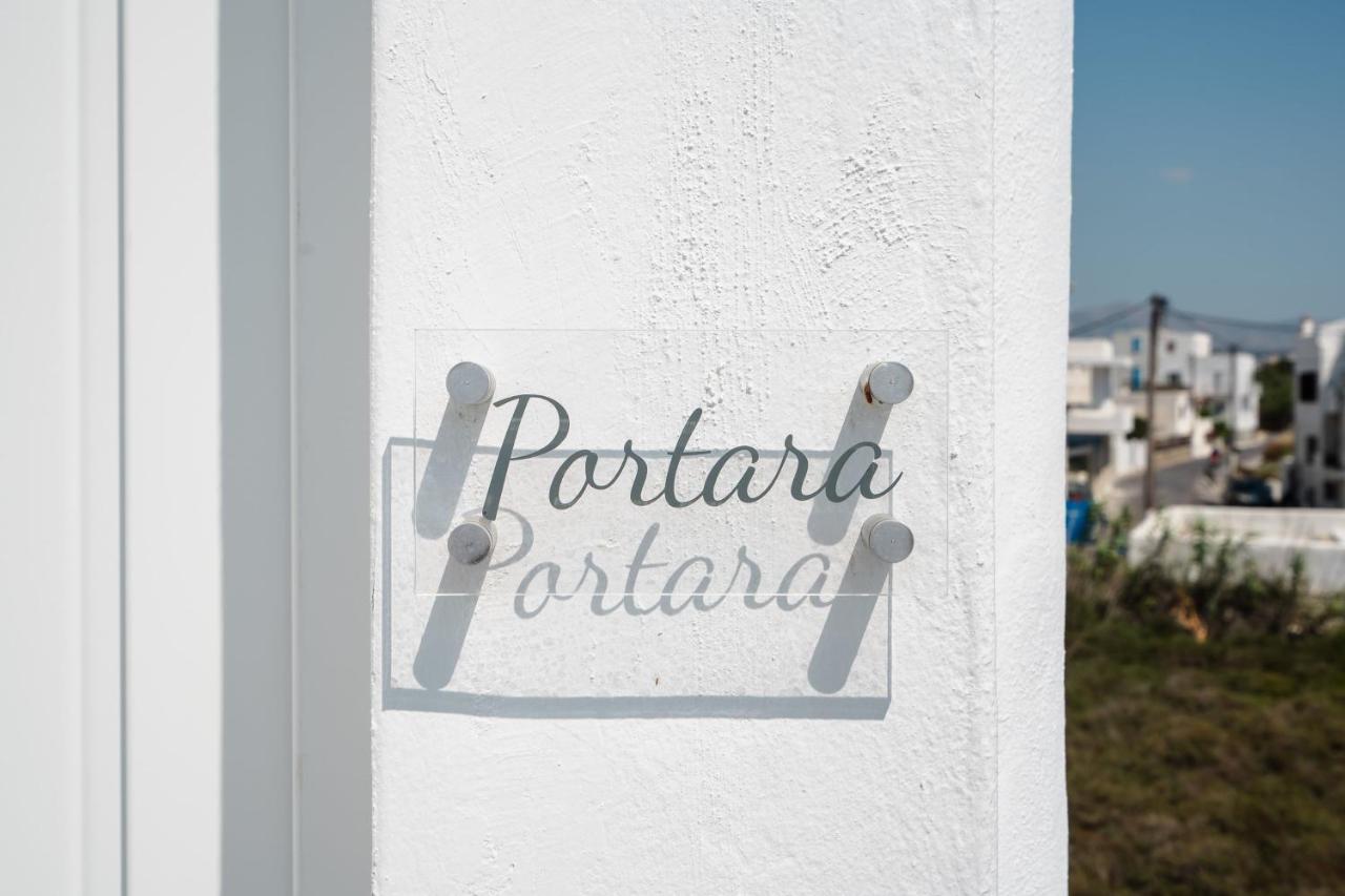 Celestial Seaview Apartments-Portara Naxos City Exterior foto